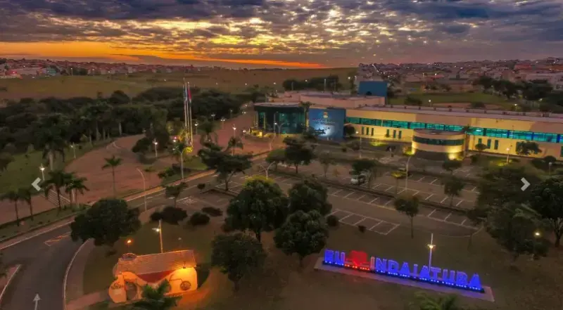 Cidade de Indaiatuba Cidade de Indaiatuba